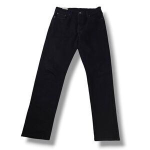 Levi's 502 Black Jeans Men's 30x32 Slim Fit